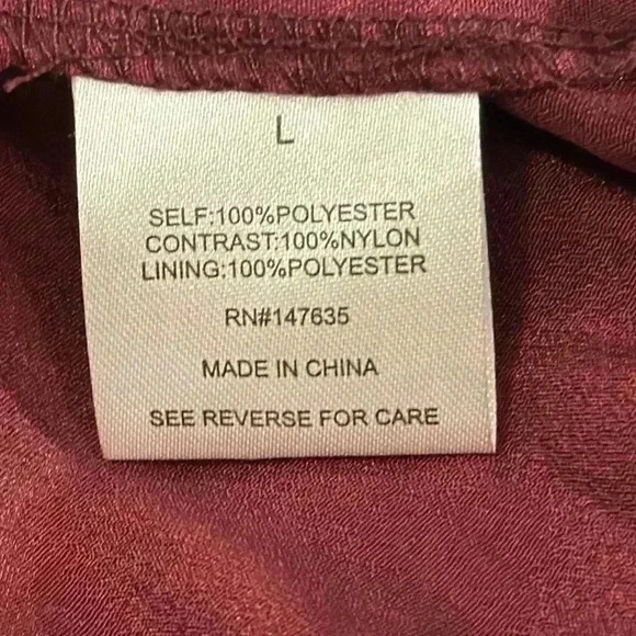 Romeo & Juliet floral dress size Large - Picture 6 of 11